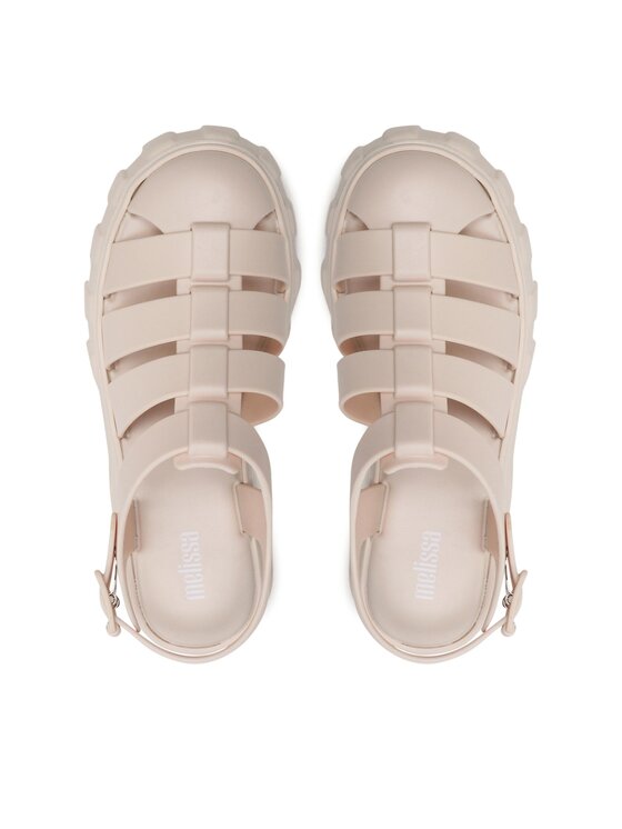 Melissa Melissa Sandalen Megan Ad 33835 Beige