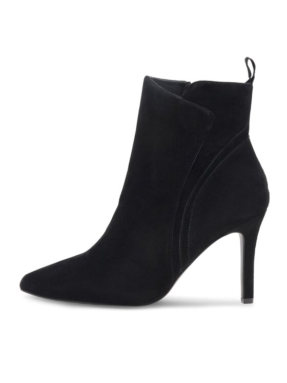 Sergio Bardi Sergio Bardi Stiefeletten WYL3161-7Z-SB Schwarz