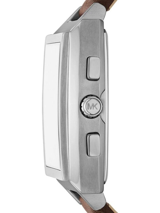 Michael Kors Michael Kors Zegarek MK9231 Brązowy