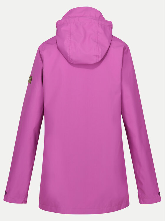 Regatta Regatta Giacca impermeabile Bayletta RWW418 Rosa Regular Fit