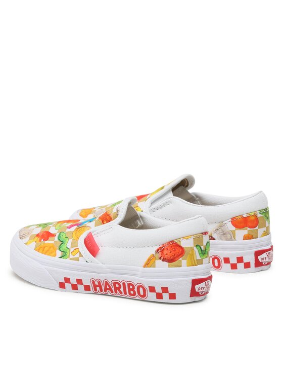 Vans Vans Гуменки Classic Slip-O VN0A5KXMBMB1 Бял