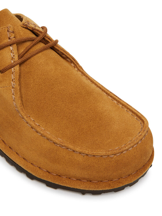 Birkenstock Birkenstock Półbuty Utti Lace 1031561 Żółty