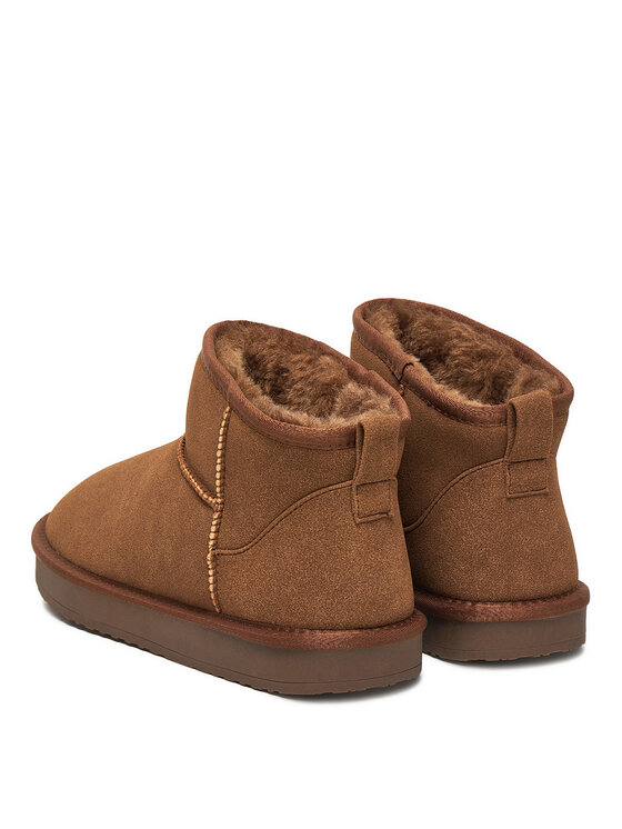 JENNY JENNY Stiefeletten CEO-SALMA HYBJL221103 Braun