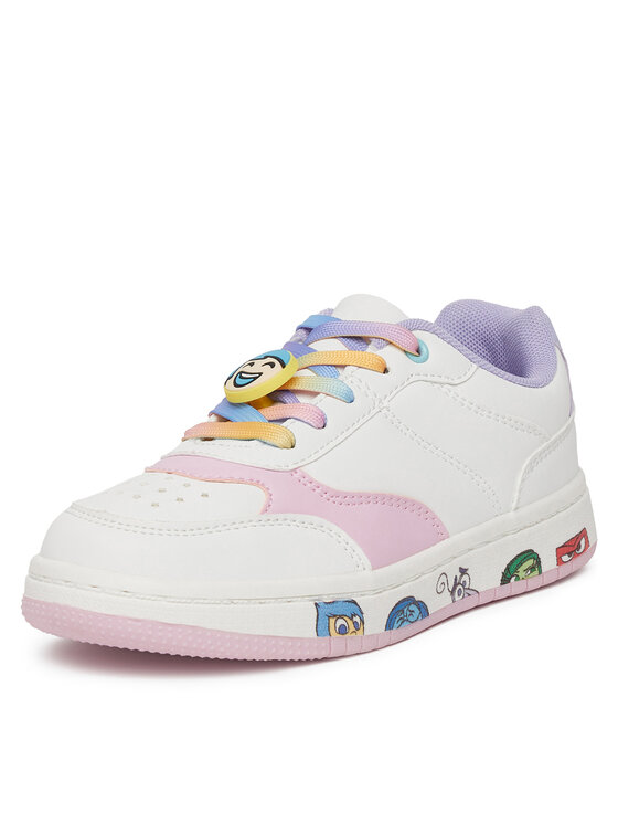 INSIDE OUT 2 INSIDE OUT 2 Laisvalaikio batai BIC-SS25-342PIO Balta