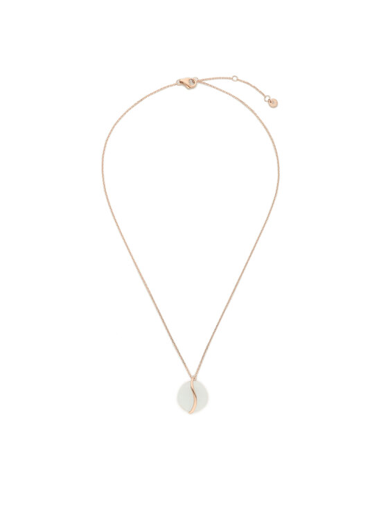 Skagen Skagen Collana SKJ1813791 Placcatura in oro rosa