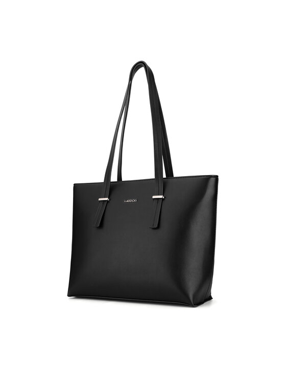 Lasocki Lasocki Handtasche MLP-B-003-06 Schwarz