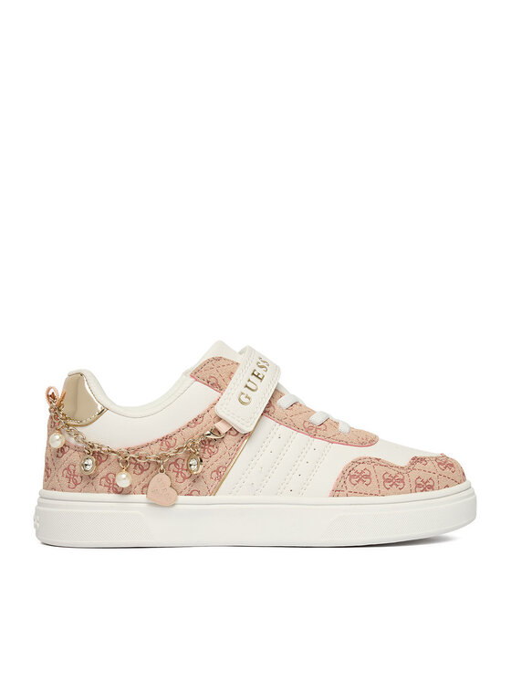 Guess Guess Tenisice CEO-25KC1001 Bijela