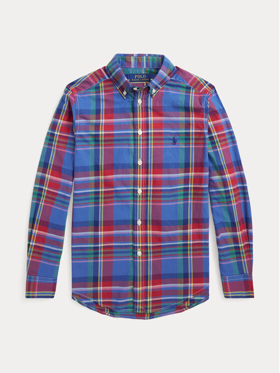 Camicia Polo Ralph Lauren