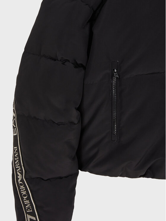 EA7 Emporio Armani EA7 Emporio Armani Зимно яке 6RTB25 TN8AZ 1200 Черен Regular Fit