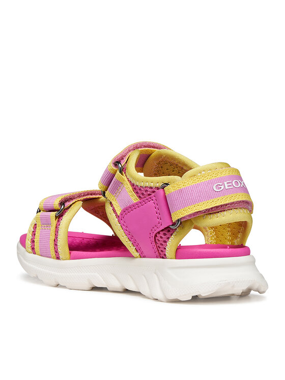 Geox Geox Sandales J Sandal Airadyum Gi J55MTA 01454 C8063 S Rozā