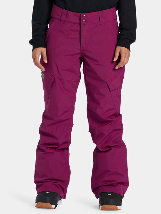 Spodnie Snowboardowe Damskie