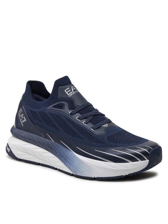 EA7 Emporio Armani EA7 Emporio Armani Sneakers X8X176 XK377 R649 Dunkelblau