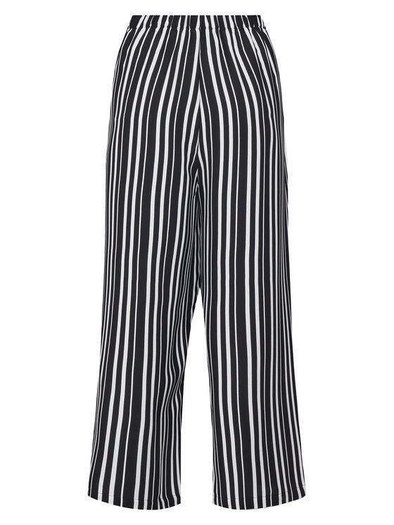 Joseph Ribkoff Joseph Ribkoff Kuloty 251162 Granatowy Wide Leg