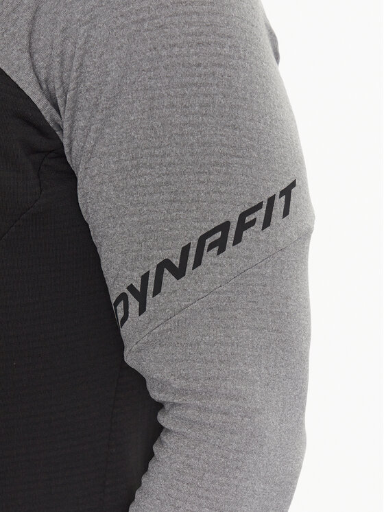 Dynafit Dynafit Techninis džemperis Speed Ptc 1/2 Zip M 71498 Pilka Regular Fit