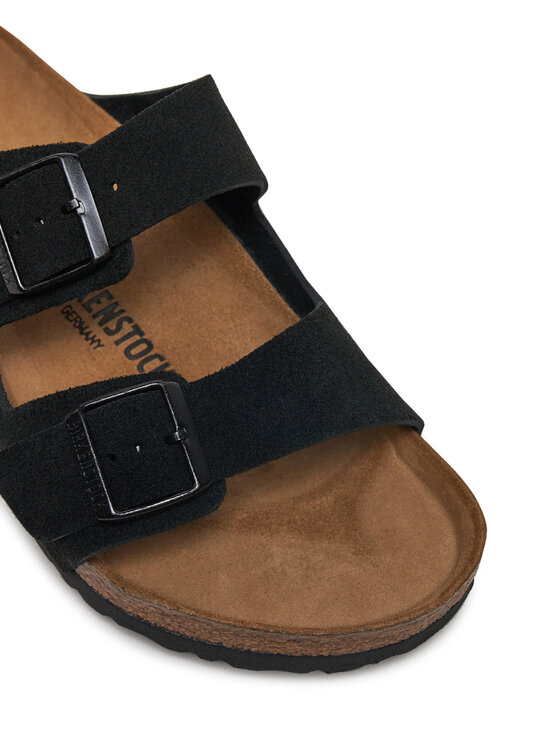 Birkenstock Birkenstock Šľapky Arizona 1027152 Čierna