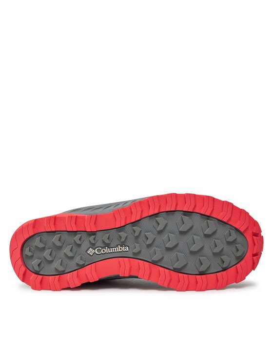 Columbia Columbia Trekkingi Trailstorm™ Ascend Mid Wp 2044351 Szary