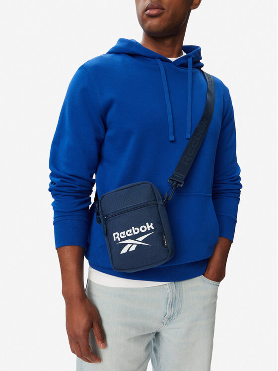 Reebok Geantă crossover CWBEO-RBK-010-CCC-06 Bleumarin