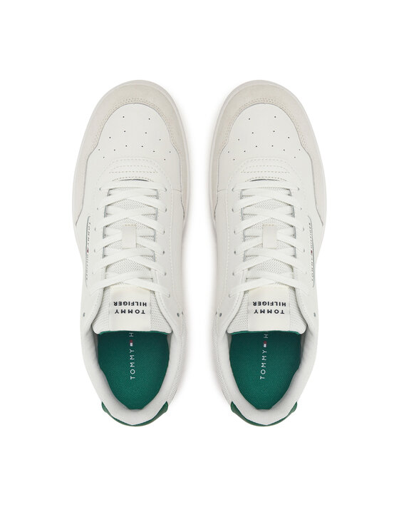 Tommy Hilfiger Tommy Hilfiger Sneakers FM0FM05467 Alb