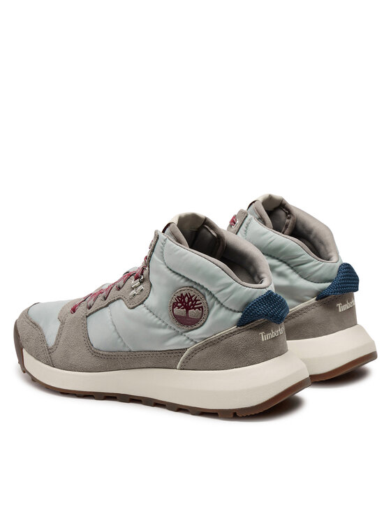 Timberland Timberland Trzewiki TB0A28DTEKC1 Szary