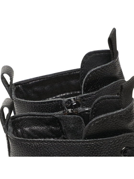 Lasocki Lasocki Schnürstiefeletten WI16-14097-06 Schwarz