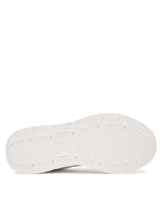 EA7 Emporio Armani EA7 Emporio Armani Sneakersy 7X000656 AF13550 MZ024 Biela