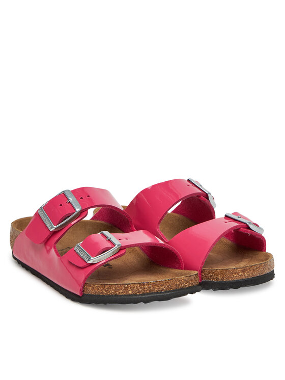 Birkenstock Birkenstock Šlepetės Arizona Kids 1029514 Rožinė