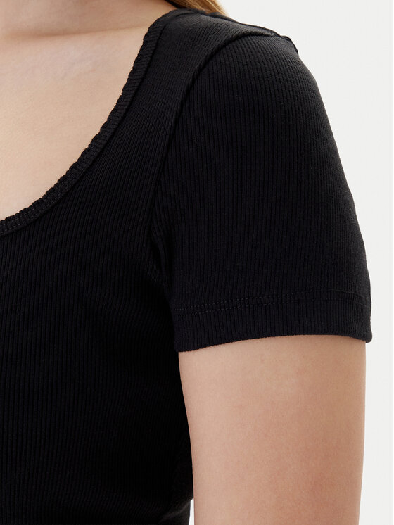 Tommy Jeans Tommy Jeans T-särk DW0DW21837 Must Slim Fit