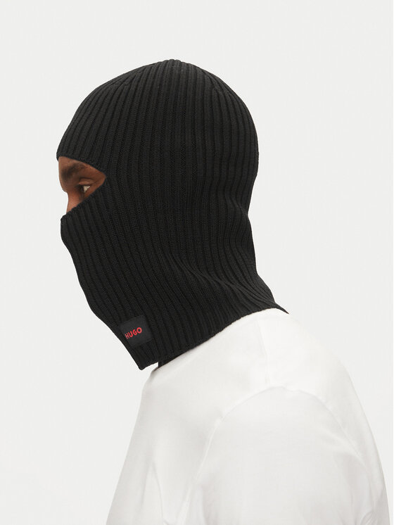 HUGO HUGO Cepure Xala 50524591 Melns