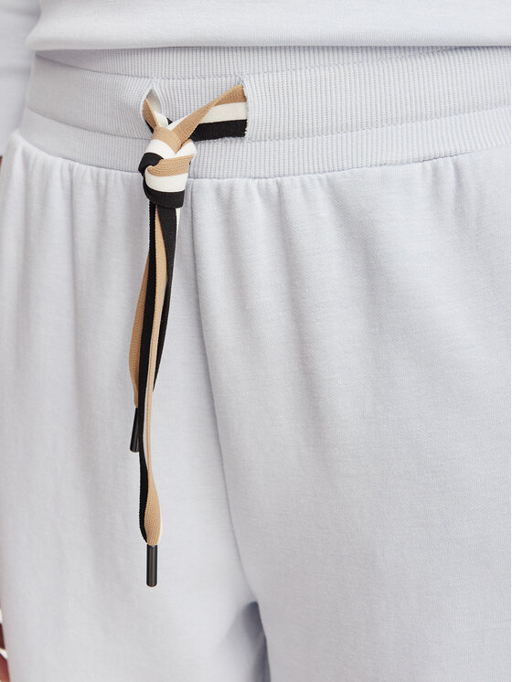 BOSS BOSS Donji dio trenerke CP Stripe 50524759 Svijetlo ljubičasta Regular Fit