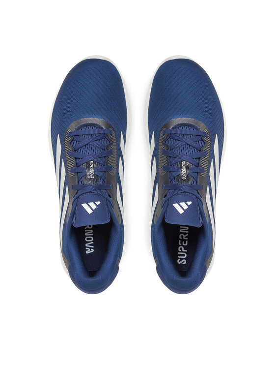 adidas adidas Bėgimo batai Supernova Ease JH8560 Tamsiai mėlyna