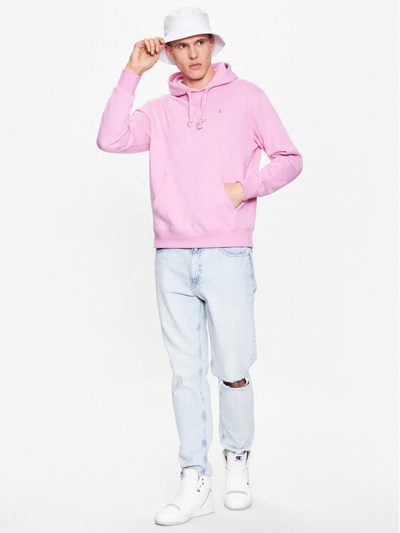 Outfit discount felpa champion