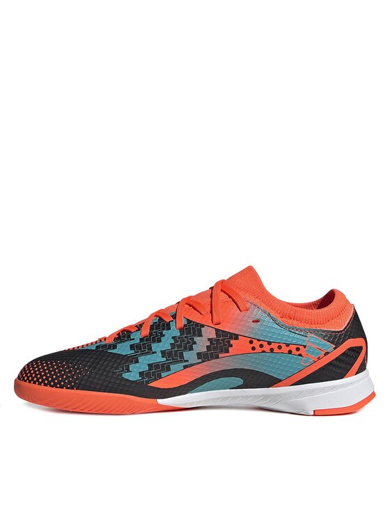 adidas adidas Futbolo batai X Speedportal Messi.3 Indoor Boots GZ5143 Oranžinė
