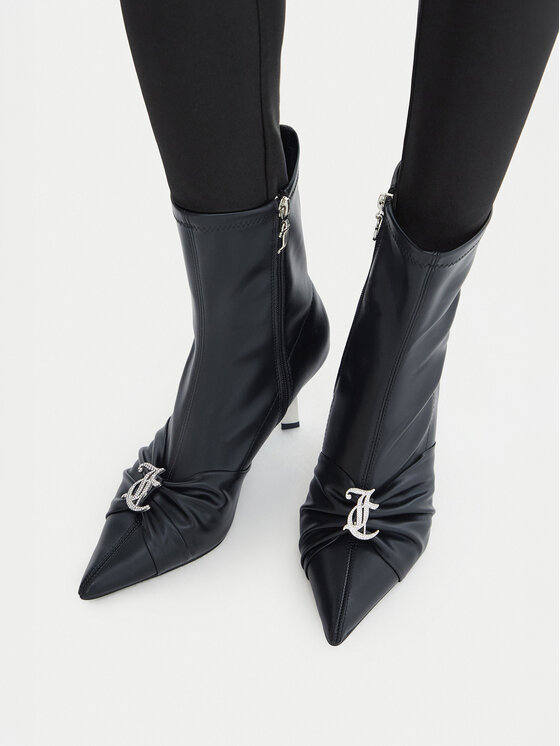Juicy Couture Juicy Couture Botine EO-C5167-1 Negru