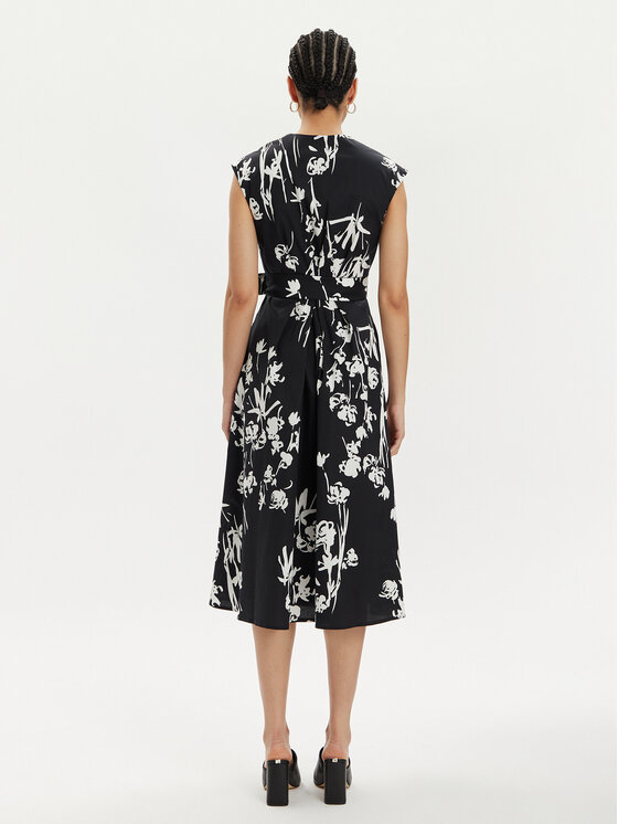Marella Marella Suvekleit Taxi 2413221332 Must Regular Fit