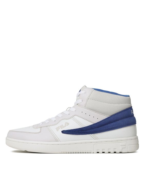 Fila Sneakersy Noclaf Mid FFM0193.10004 Bia y Modivo.pl