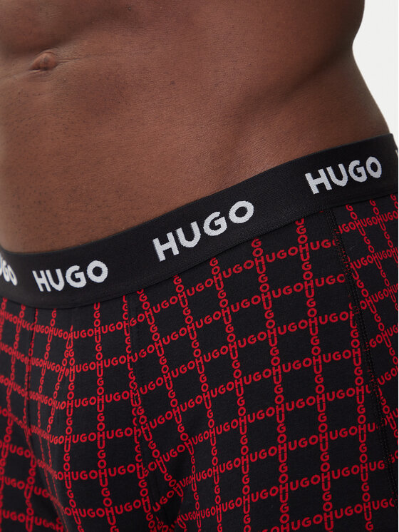 HUGO HUGO Набір з 3 пар боксерів 50532550 Кольоровий