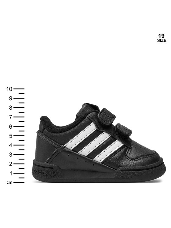 adidas adidas Tenisice Team Court 2 Str Cf I ID6636 Crna