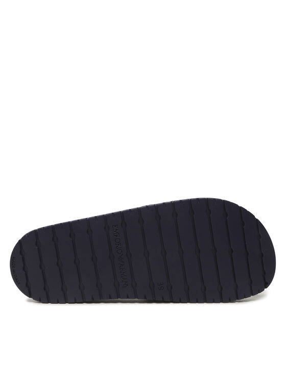 Emporio Armani Emporio Armani Nazouváky XVPS05 XN744 S462 Tmavomodrá