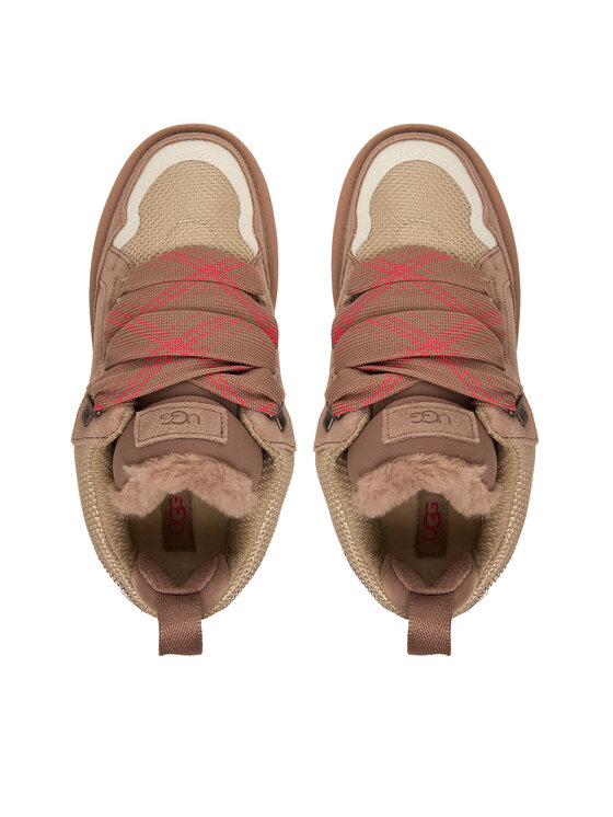 Ugg Ugg Sneakers W Lowmel 1144032 Marrone