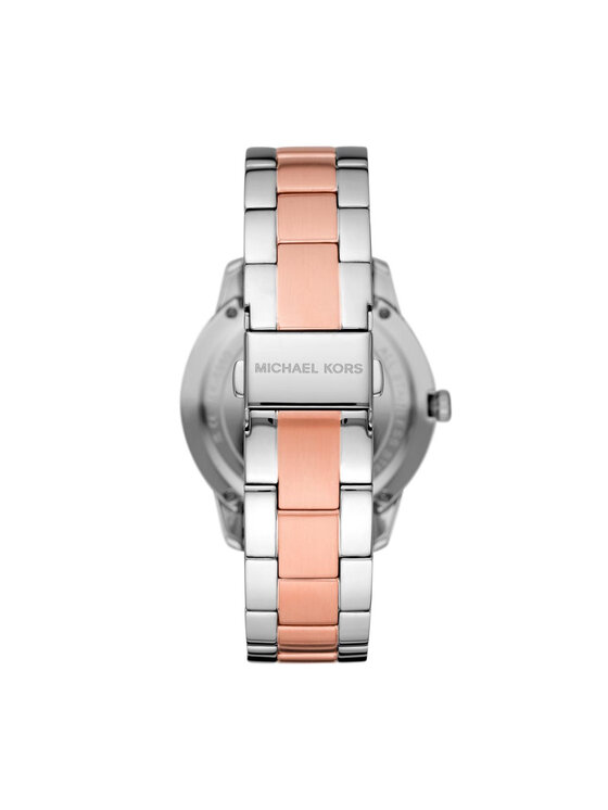 Michael Kors Michael Kors Pulkstenis Runway MK6960 Sudraba