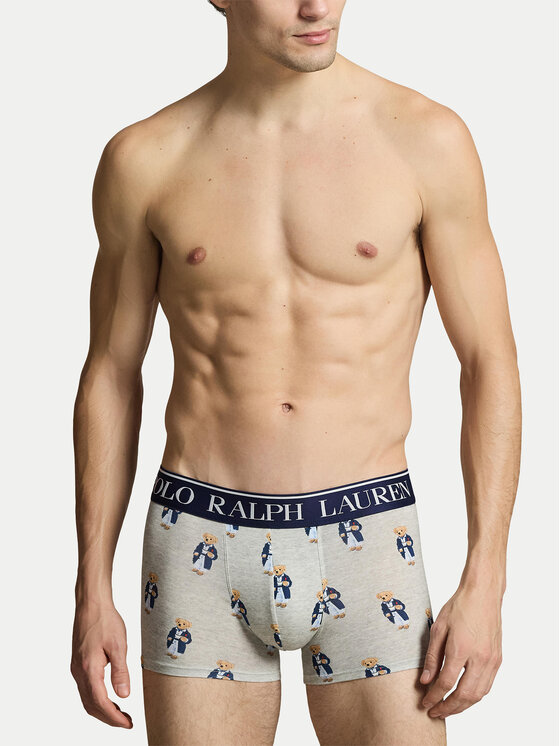 Polo Ralph Lauren Polo Ralph Lauren Souprava boxerek 714843425016 Barevná