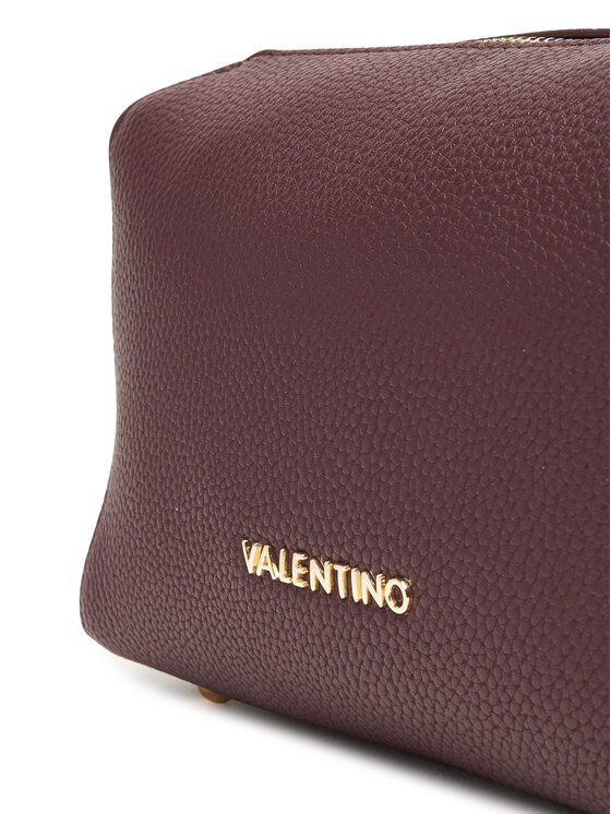 Valentino Valentino Torebka Pattie VBS52901G Bordowy