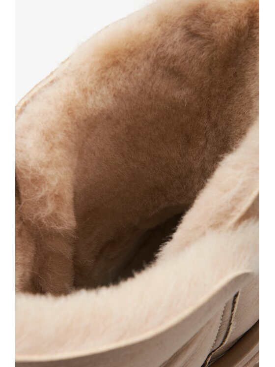 Estro Estro Μπότες Χιονιού ER00114225 Καφέ