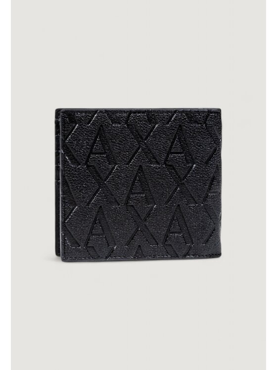 Armani Exchange Armani Exchange Portafoglio XM000168 AF12133 Nero