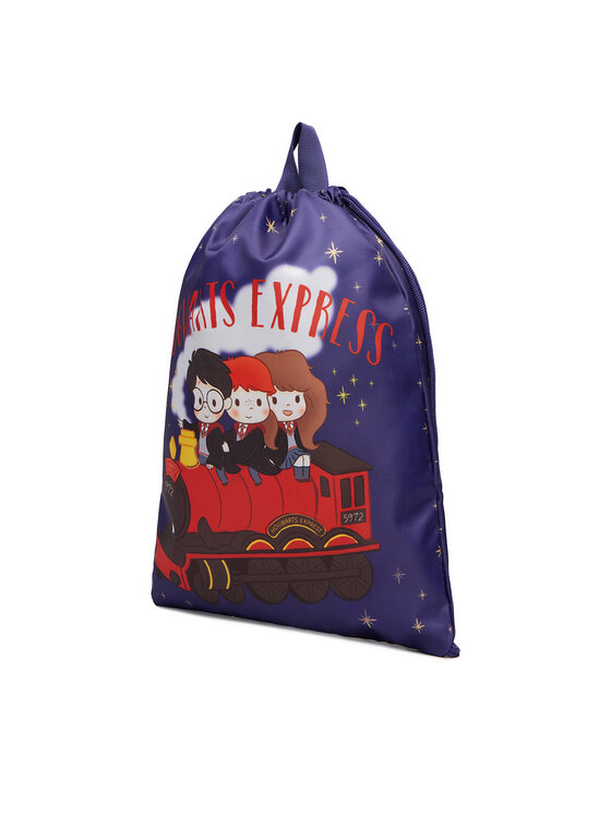 Harry Potter Harry Potter Σακίδιο πλάτης πουγκί CEO-ACCCS-AW26-109WBHP Μωβ