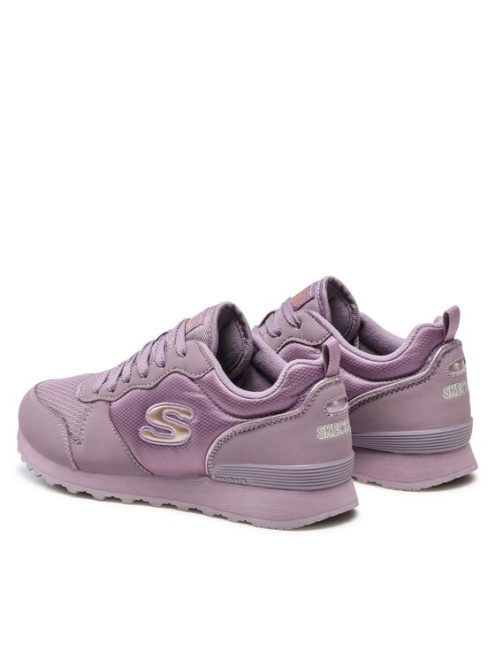 Skechers Skechers Sneakersy Og 85 2Kewl 177004/PUR Fioletowy
