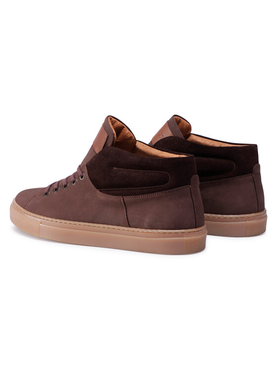 QUAZI QUAZI Tenisice QZ-52-05-000866 Smeđa