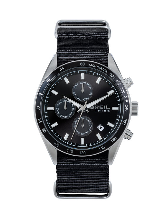 Breil Breil Zegarek ECHO Czarny