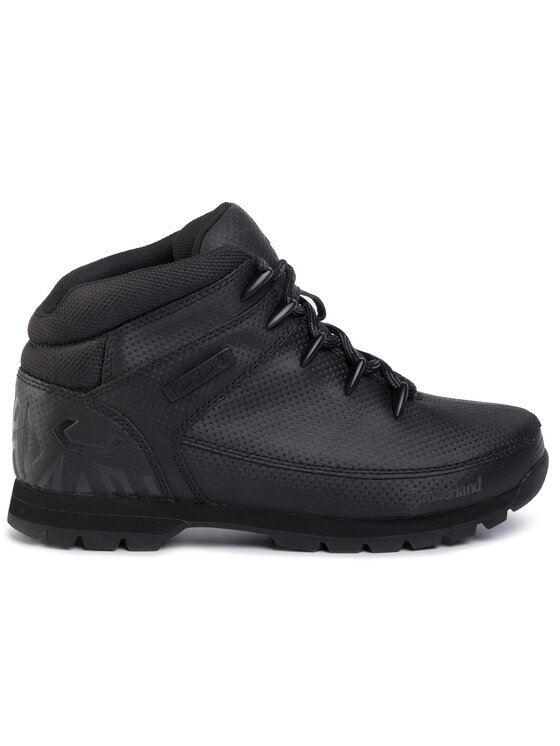 Timberland Timberland Pohodni čevlji Euro Sprint Hiker TB0A21BA015 Črna