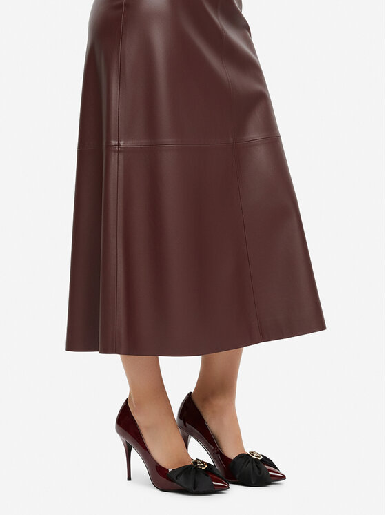 Eva Minge Eva Minge Scarpe stiletto EO-KARA-163-1-1 Bordeaux